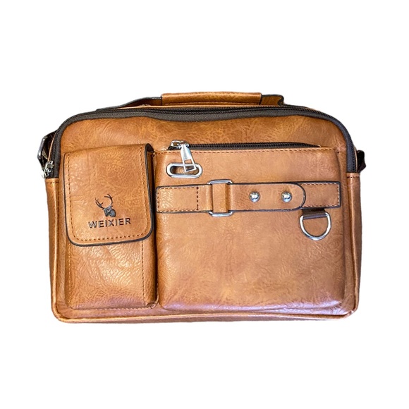 Weixier Other - Weixier Leather Shoulder Bag